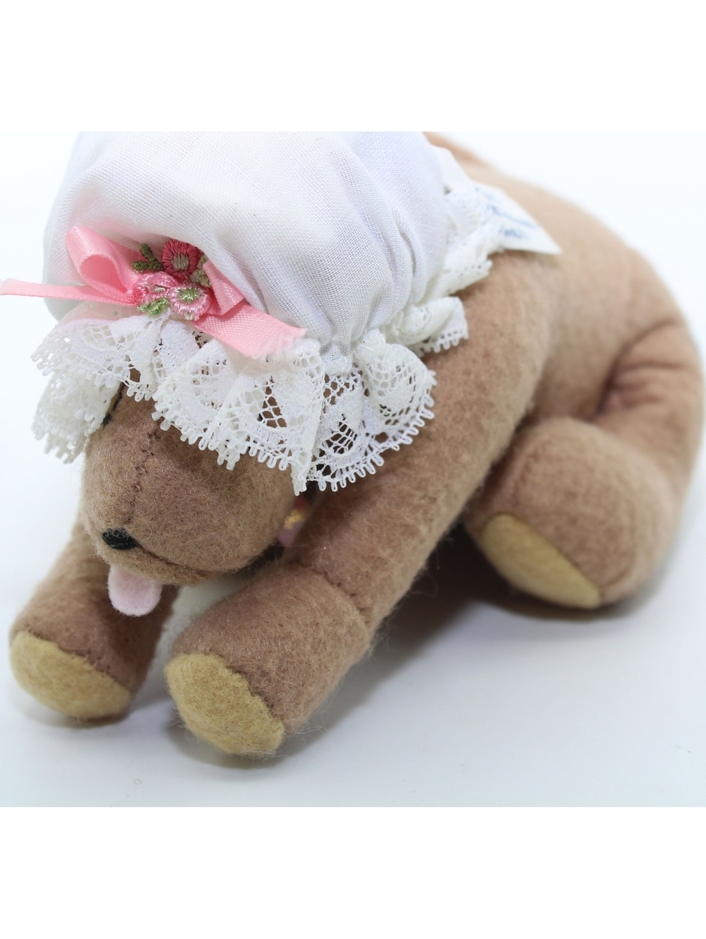 Disney Madame Alexander Nana Dog From Peter Pan Storyland Series Plush Doll #441